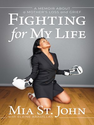cover image of Fighting for My Life